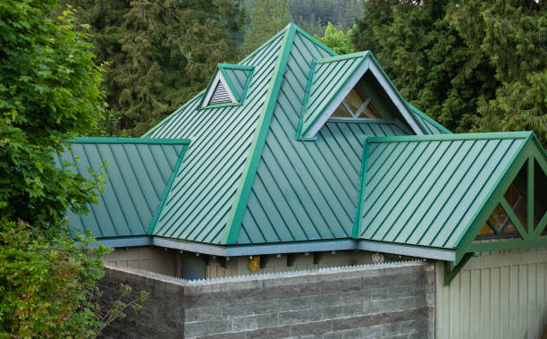 Best Metal Roofing Installation  in Matamoras, OH